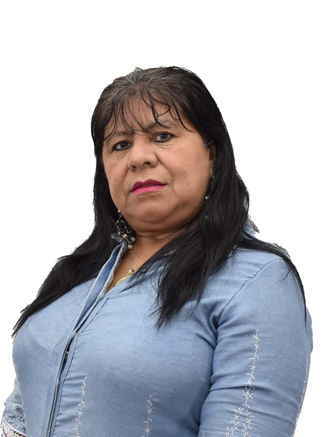 imagen de BELINDA DEL ROCIO CUBERO LIBERIO